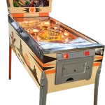 El Dorado Pinball Machine Restoration