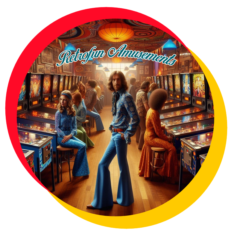 Retrofun Amusements Pinball Restoration and Repairs Gold Coast