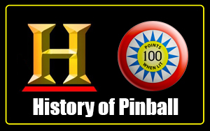 The History of Pinball